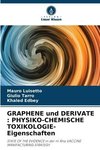 GRAPHENE und DERIVATE : PHYSIKO-CHEMISCHE TOXIKOLOGIE-Eigenschaften