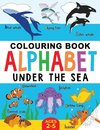 Under the Sea Colouring Book for Children