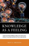 Knowledge as a Feeling