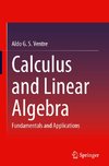 Calculus and Linear Algebra