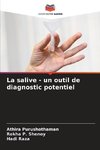 La salive - un outil de diagnostic potentiel