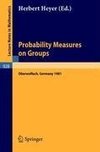 Probability Measures on Groups