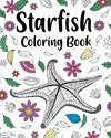 Starfish Coloring Book