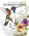 Hummingbirds (Coloring Book)