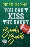 You Can't Kiss The Nanny, Brady Banks (Large Print)