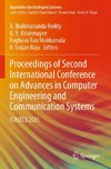 Proceedings of Second International Conference on Advances in Computer Engineering and Communication Systems