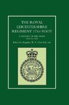 ROYAL LEICESTERSHIRE REGIMENT, 17TH FOOT A history of the years 1928 to 1956.