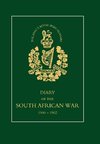 8TH (KING'S ROYAL IRISH) HUSSARS  Diary of the South African War, 1900-1902