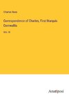 Correspondence of Charles, First Marquis Cornwallis