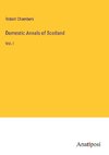 Domestic Annals of Scotland