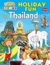 Copy to Colour Holiday Fun in Thailand