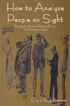 How to Analyze People on Sight