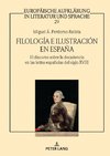 Filología e Ilustración en España