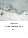 L¿HOMME DE NEIGE