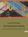 Der Hirtenknabe Nikolas