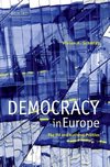 Schmidt, V: Democracy in Europe