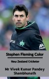 Stephen Fleming Color