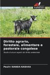 Diritto agrario, forestale, alimentare e pastorale congolese