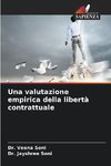 Una valutazione empirica della libertà contrattuale