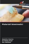 Materiali biomimetici