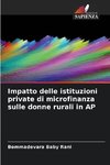 Impatto delle istituzioni private di microfinanza sulle donne rurali in AP