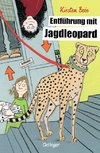 Entführung mit Jagdleopard