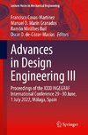 Advances in Design Engineering III