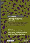 EU Integrated Urban Initiatives