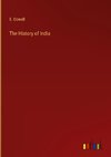 The History of India