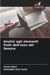 Analisi agli elementi finiti dell'osso del femore