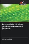 Parassiti del tè e loro gestione attraverso i pesticidi