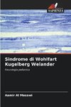 Sindrome di Wohlfart Kugelberg Welander