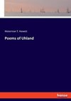 Poems of Uhland