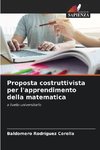 Proposta costruttivista per l'apprendimento della matematica