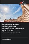 Implementazione dell'algoritmo crittografico nelle reti 4g LTE/SAE