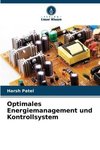 Optimales Energiemanagement und Kontrollsystem