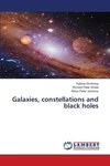 Galaxies, constellations and black holes