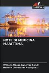 NOTE DI MEDICINA MARITTIMA