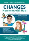 CHANGES-HORMONES WITH HATS - PUBERTY - HOME LEARNING