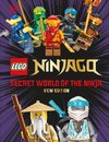 Lego Ninjago Secret World of the Ninja (Library Edition)