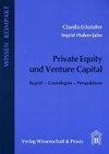 Private Equity und Venture Capital