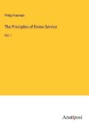 The Principles of Divine Service