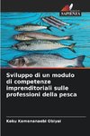 Sviluppo di un modulo di competenze imprenditoriali sulle professioni della pesca