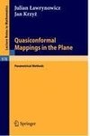 Quasiconformal Mappings in the Plane