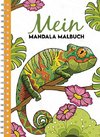 Mein Mandala Malbuch