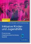 Finanzierungsstrategien und organisationale Strukturen inklusiver Leistungserbringung für junge Menschen