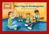 Mein Tag im Kindergarten / Kamishibai Bildkarten