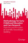 Methodology for Early Childhood Education and Care Research