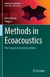 Methods in Ecoacoustics