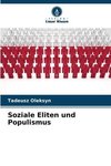 Soziale Eliten und Populismus